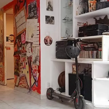 Corazon De Habitación en casa particular